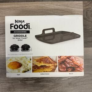 Brand new in box, Ninja Foodi Accessory Griddle